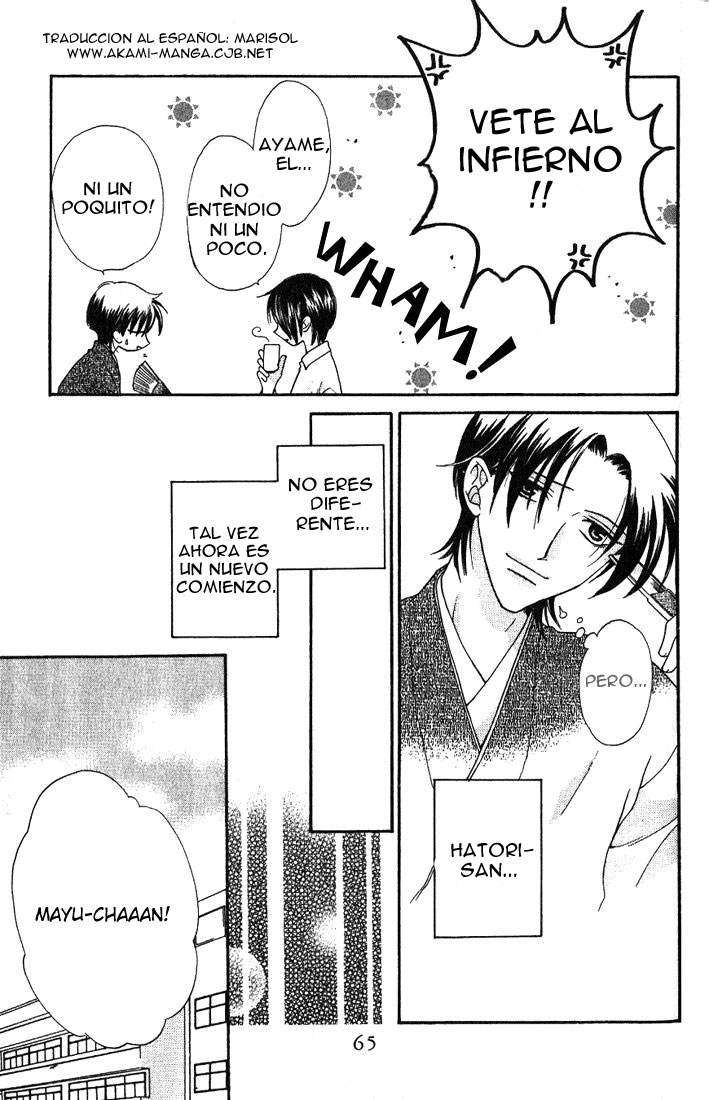 Read Fruits Basket (ES) Manga Online