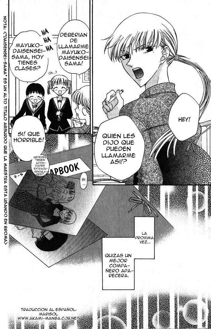 Read Fruits Basket (ES) Manga Online