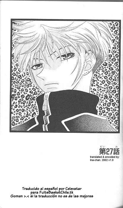 Read Fruits Basket (ES) Manga Online