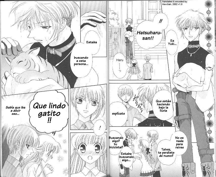 Read Fruits Basket (ES) Manga Online