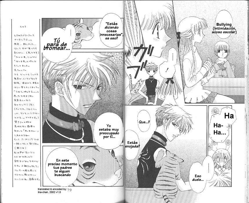 Read Fruits Basket (ES) Manga Online