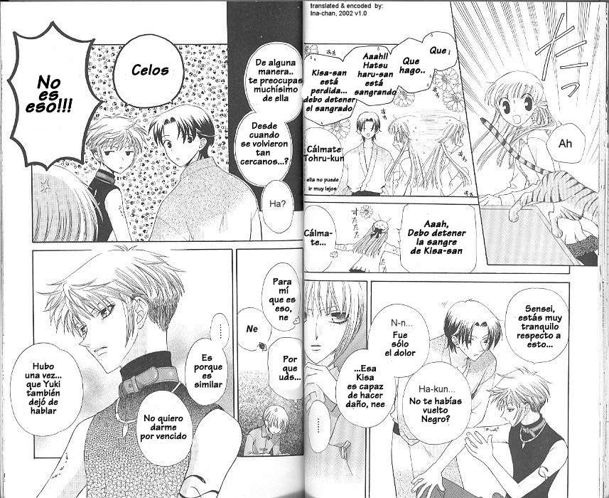 Read Fruits Basket (ES) Manga Online