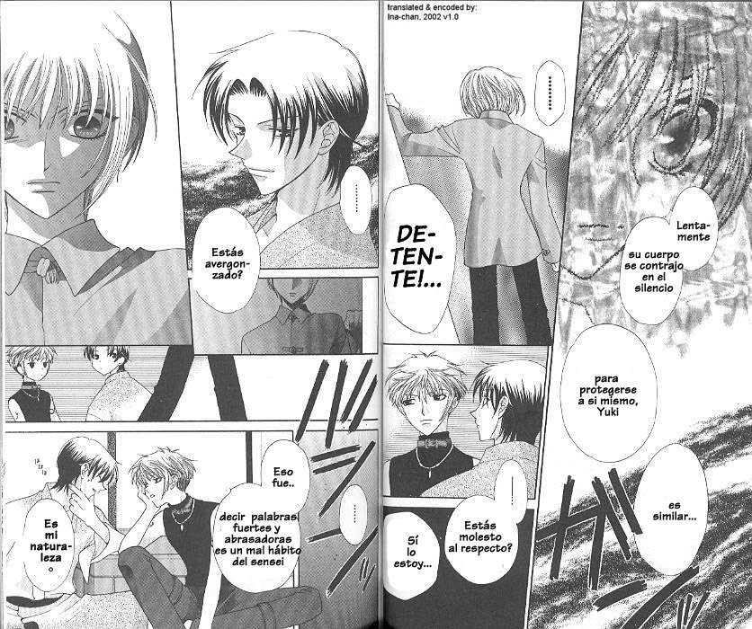 Read Fruits Basket (ES) Manga Online