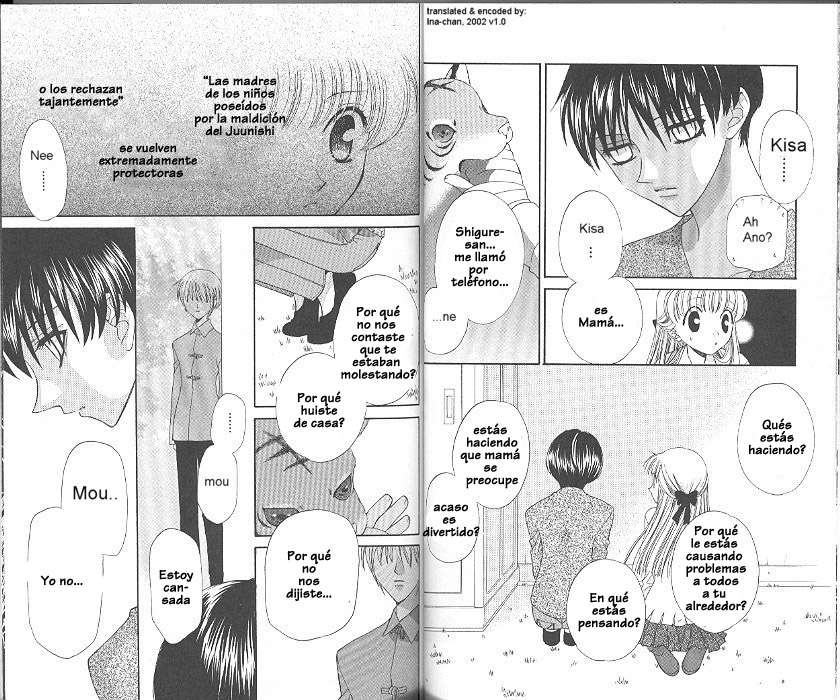 Read Fruits Basket (ES) Manga Online