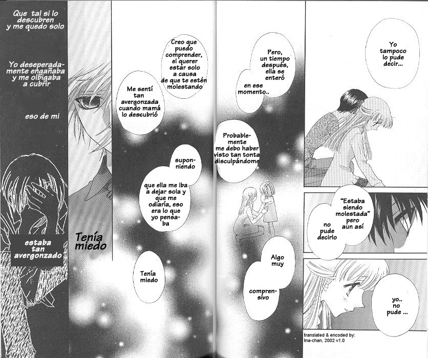 Read Fruits Basket (ES) Manga Online