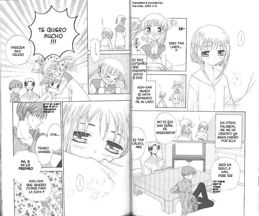 Read Fruits Basket (ES) Manga Online