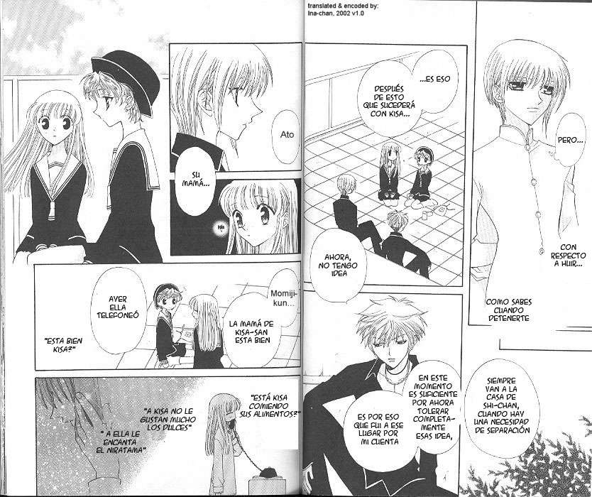 Read Fruits Basket (ES) Manga Online