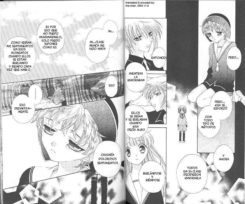 Read Fruits Basket (ES) Manga Online
