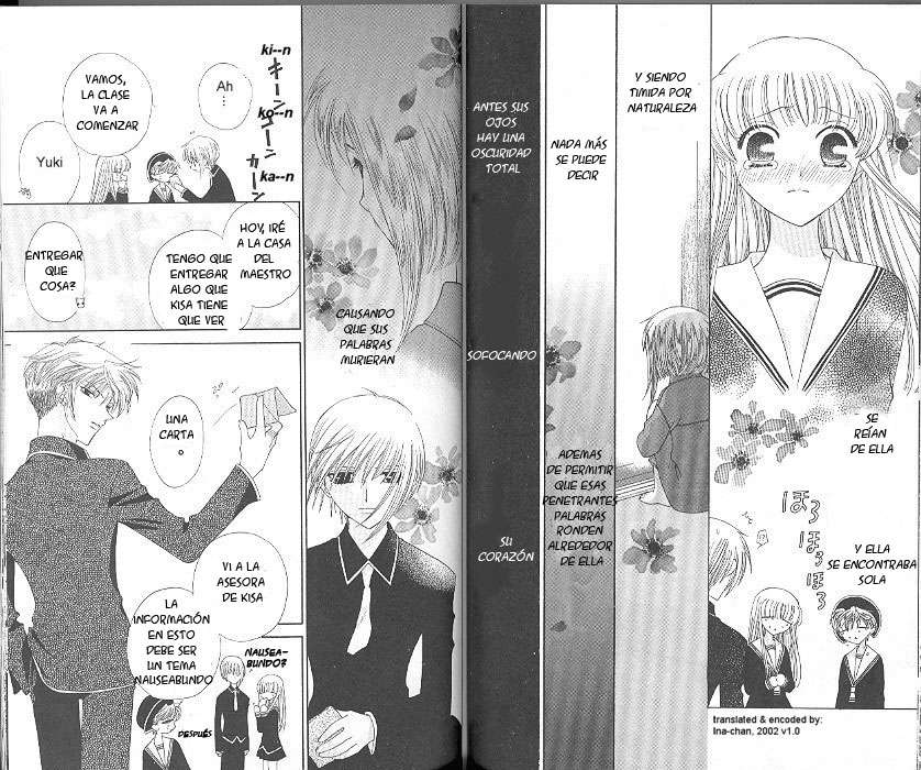 Read Fruits Basket (ES) Manga Online