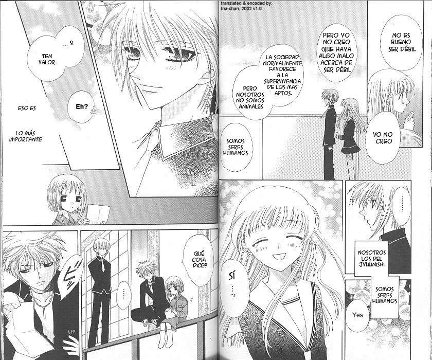 Read Fruits Basket (ES) Manga Online