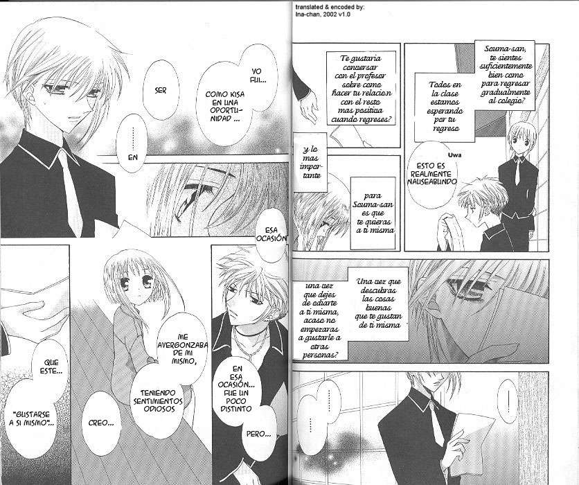 Read Fruits Basket (ES) Manga Online