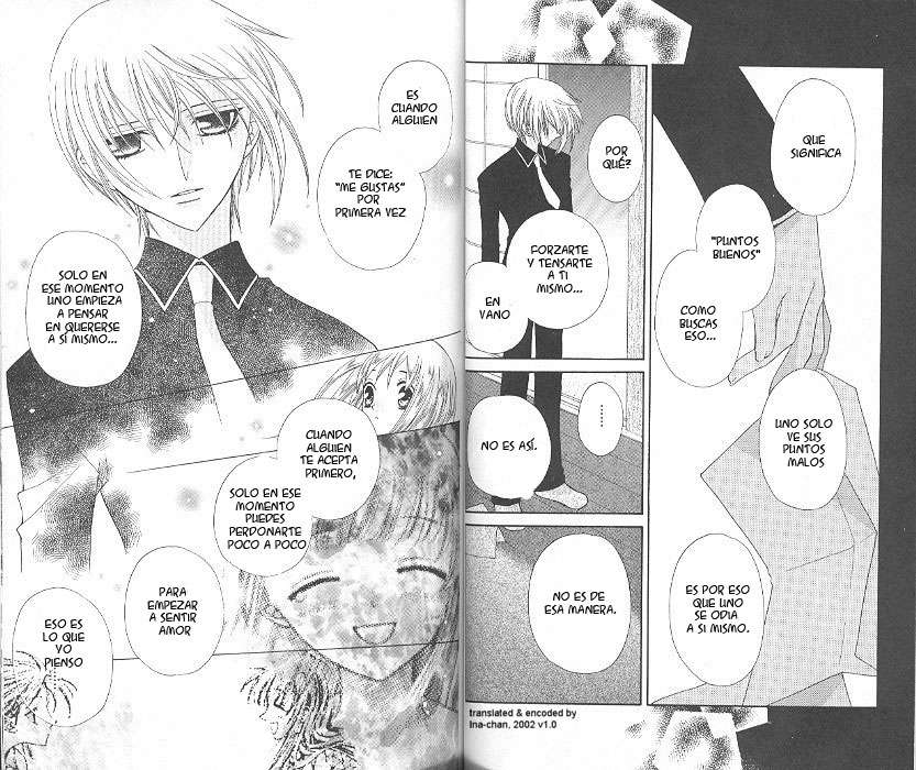 Read Fruits Basket (ES) Manga Online