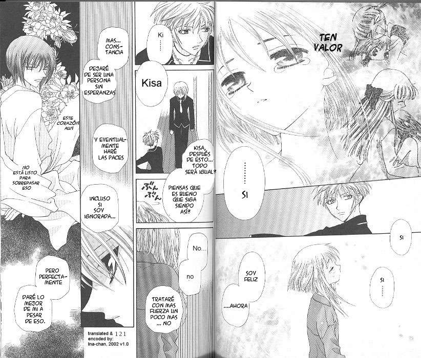 Read Fruits Basket (ES) Manga Online