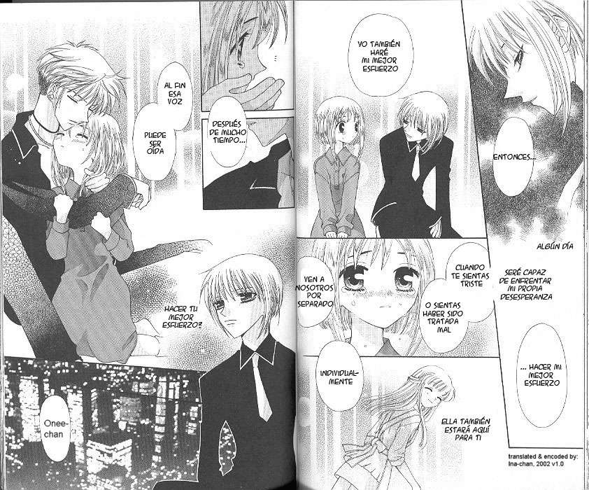 Read Fruits Basket (ES) Manga Online