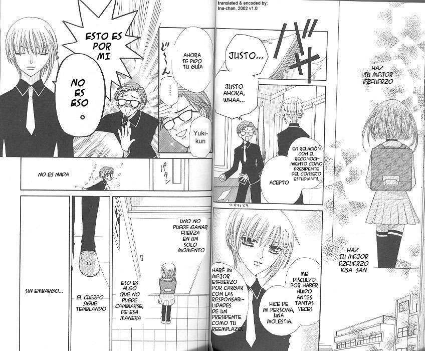 Read Fruits Basket (ES) Manga Online