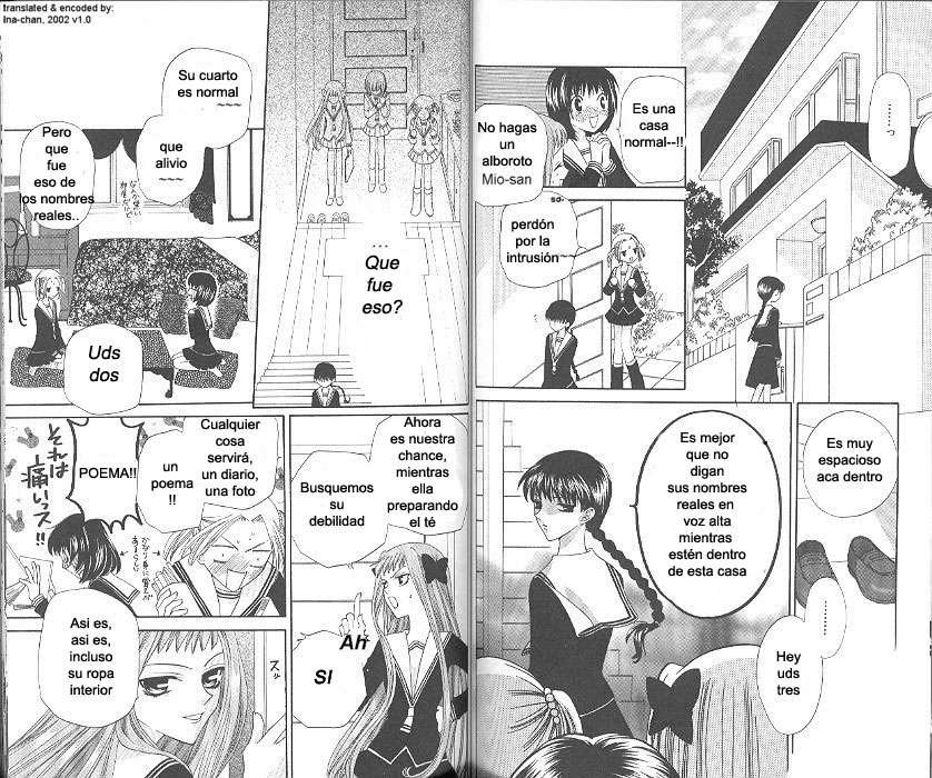 Read Fruits Basket (ES) Manga Online