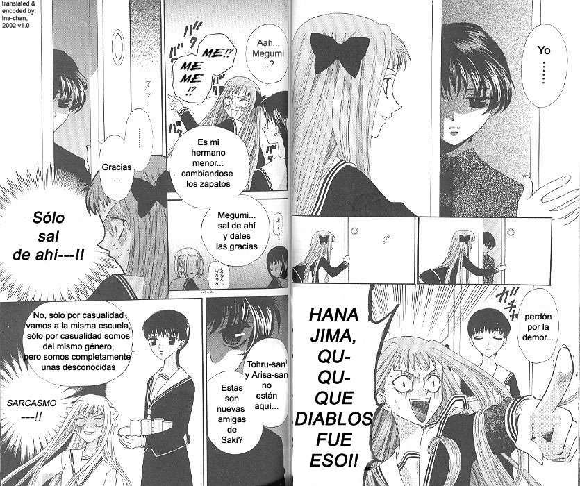 Read Fruits Basket (ES) Manga Online