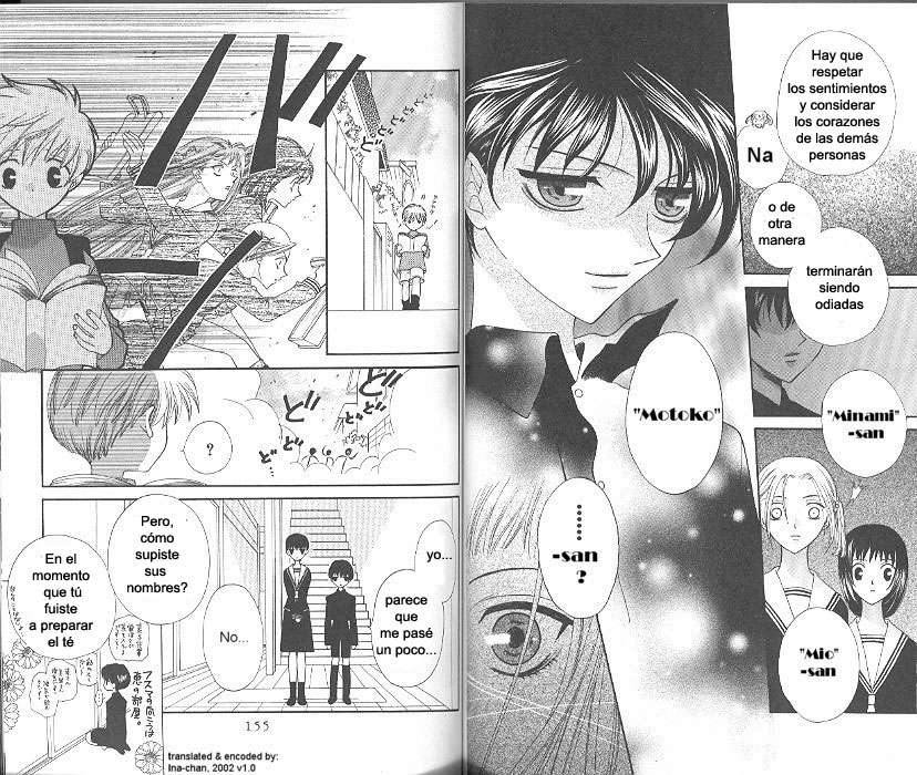 Read Fruits Basket (ES) Manga Online