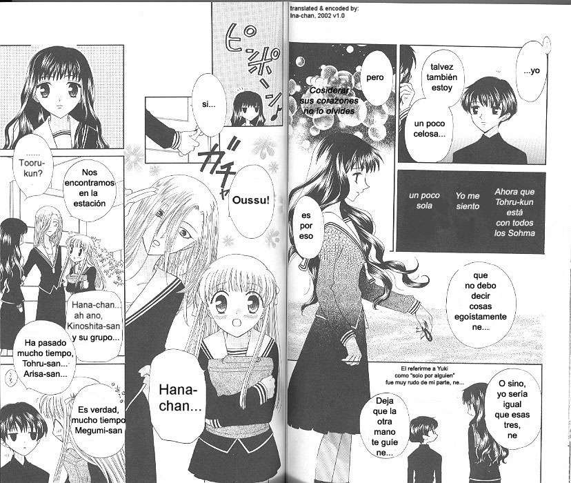 Read Fruits Basket (ES) Manga Online