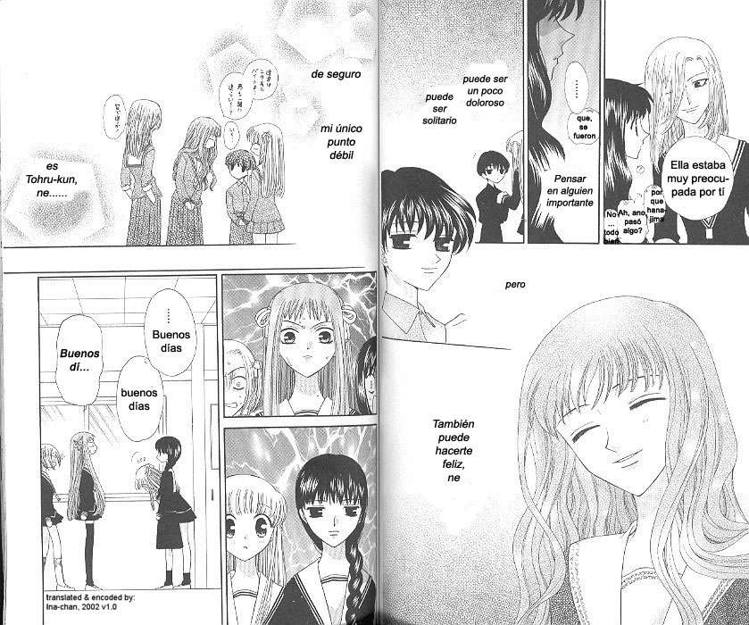 Read Fruits Basket (ES) Manga Online