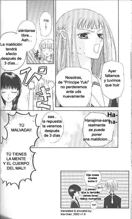 Read Fruits Basket (ES) Manga Online