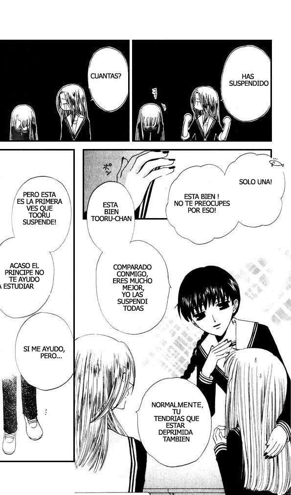 Read Fruits Basket (ES) Manga Online