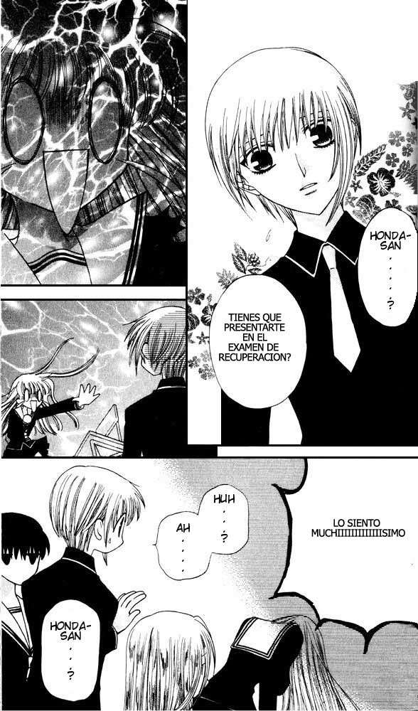 Read Fruits Basket (ES) Manga Online