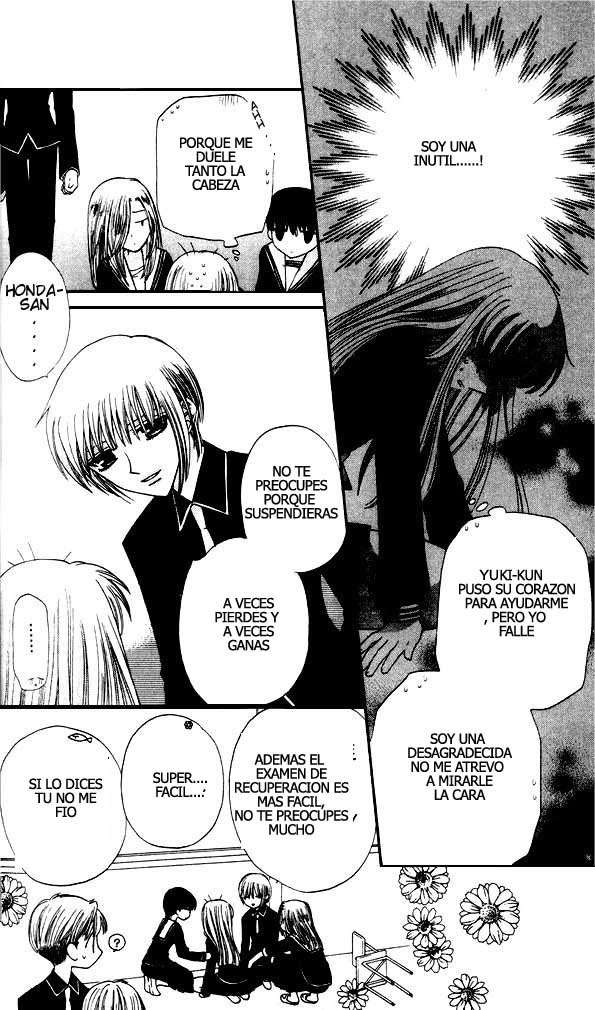 Read Fruits Basket (ES) Manga Online