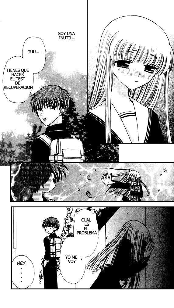 Read Fruits Basket (ES) Manga Online