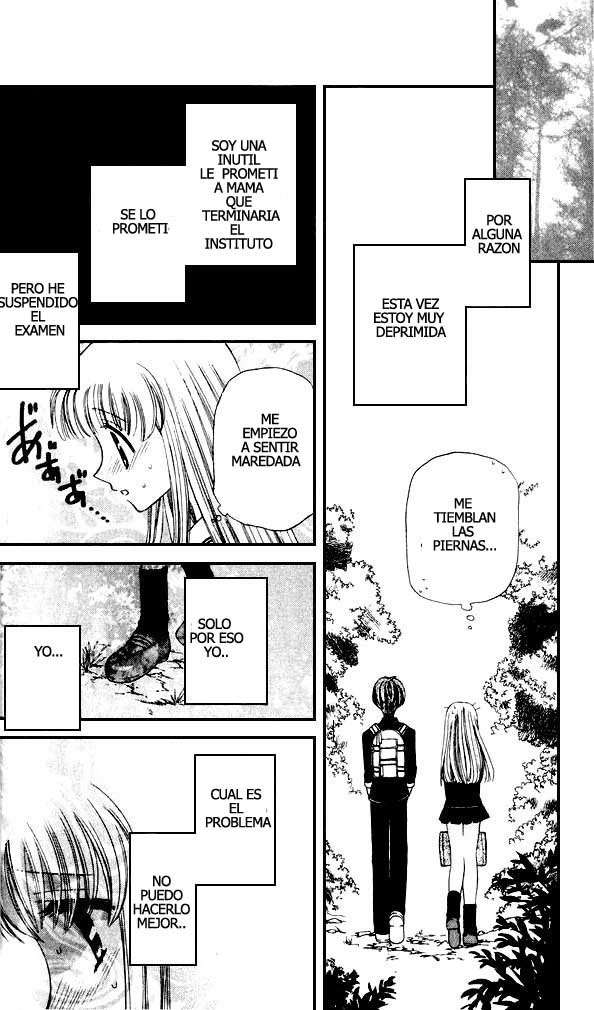 Read Fruits Basket (ES) Manga Online