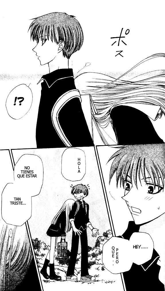 Read Fruits Basket (ES) Manga Online
