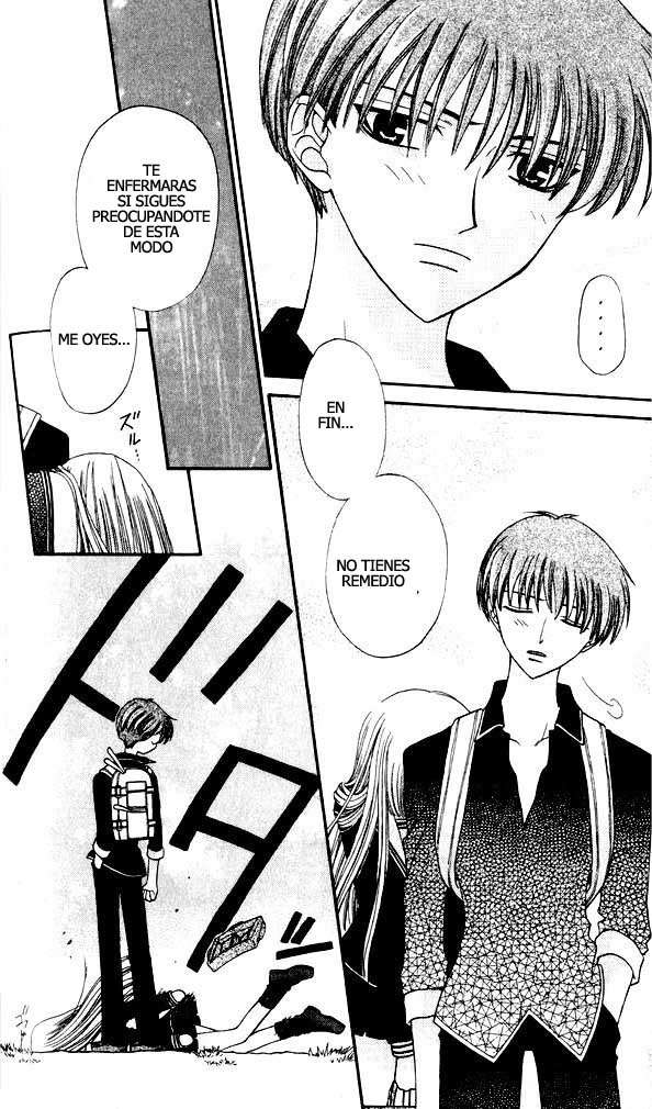 Read Fruits Basket (ES) Manga Online