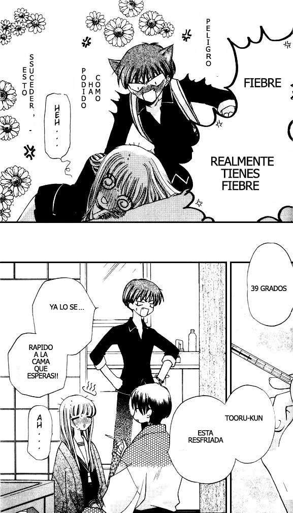 Read Fruits Basket (ES) Manga Online