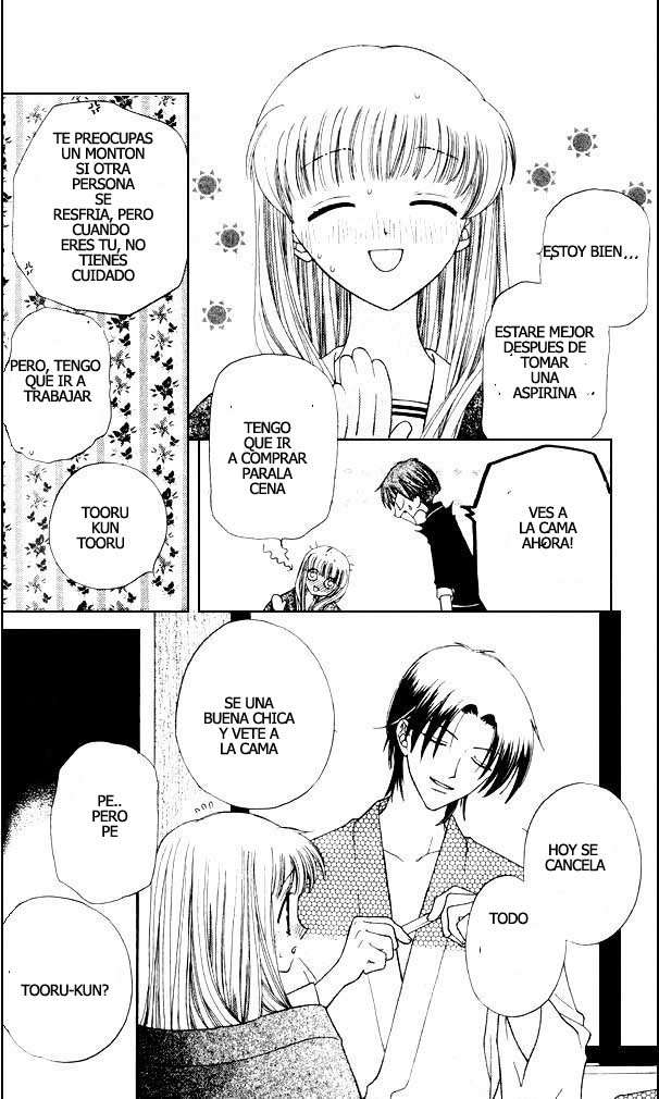 Read Fruits Basket (ES) Manga Online