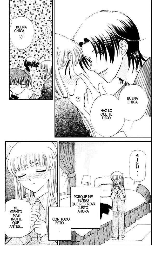 Read Fruits Basket (ES) Manga Online