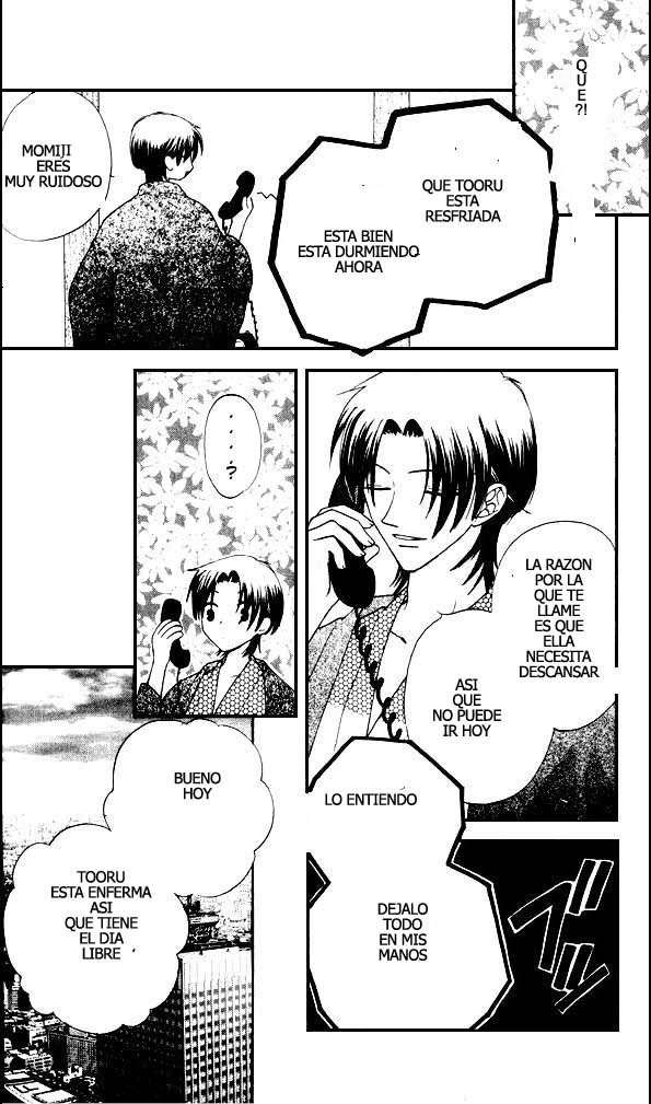 Read Fruits Basket (ES) Manga Online