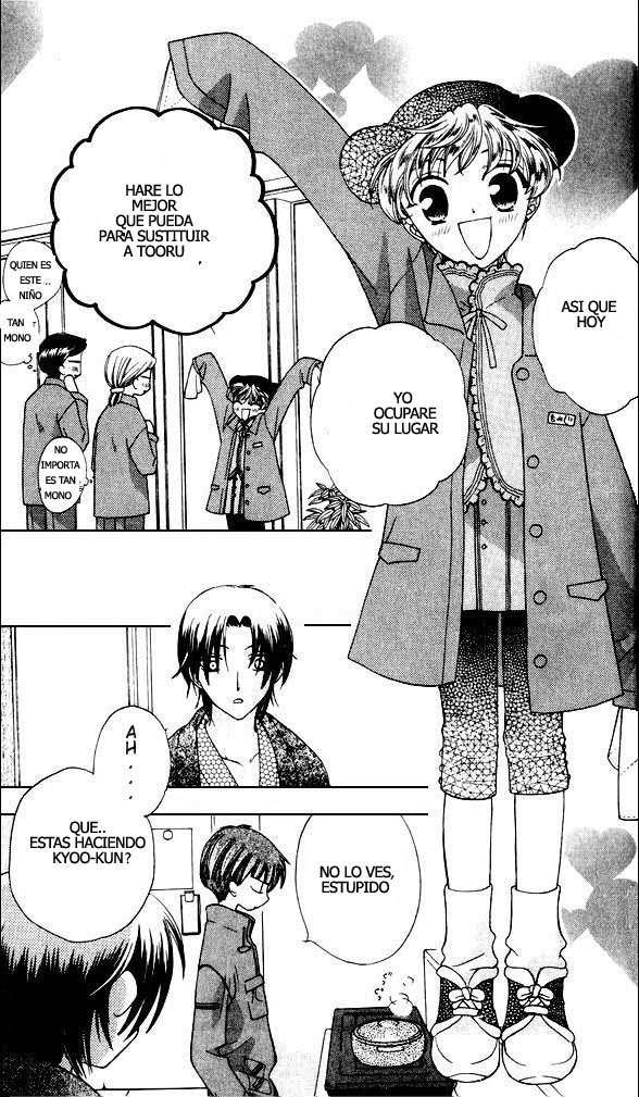 Read Fruits Basket (ES) Manga Online