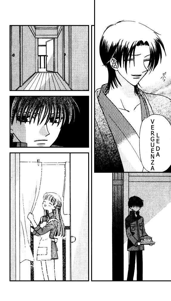 Read Fruits Basket (ES) Manga Online