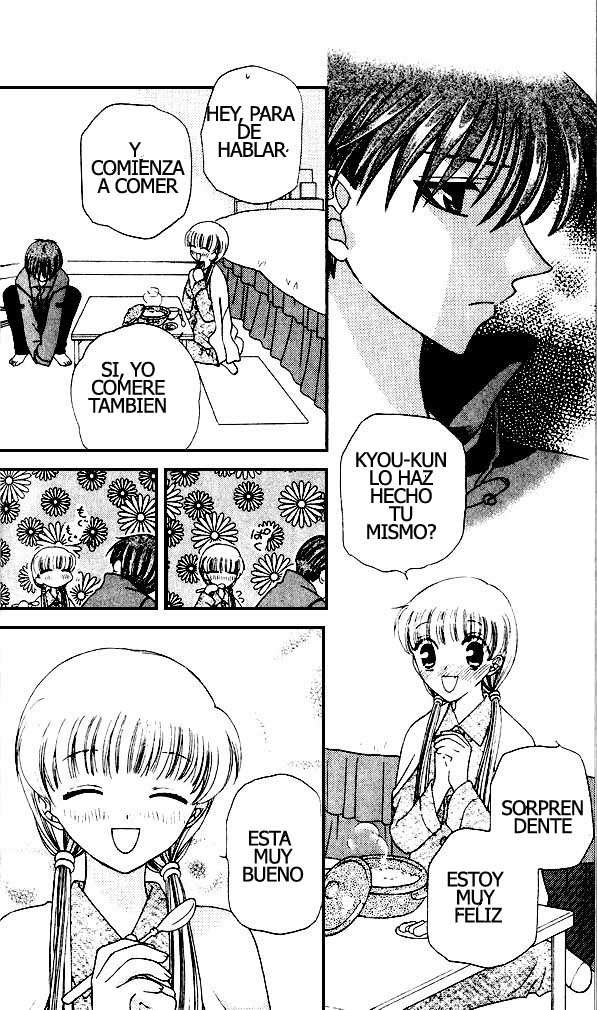 Read Fruits Basket (ES) Manga Online