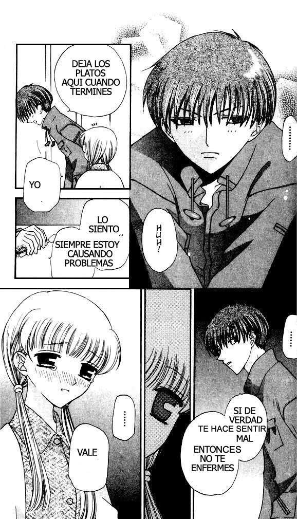 Read Fruits Basket (ES) Manga Online