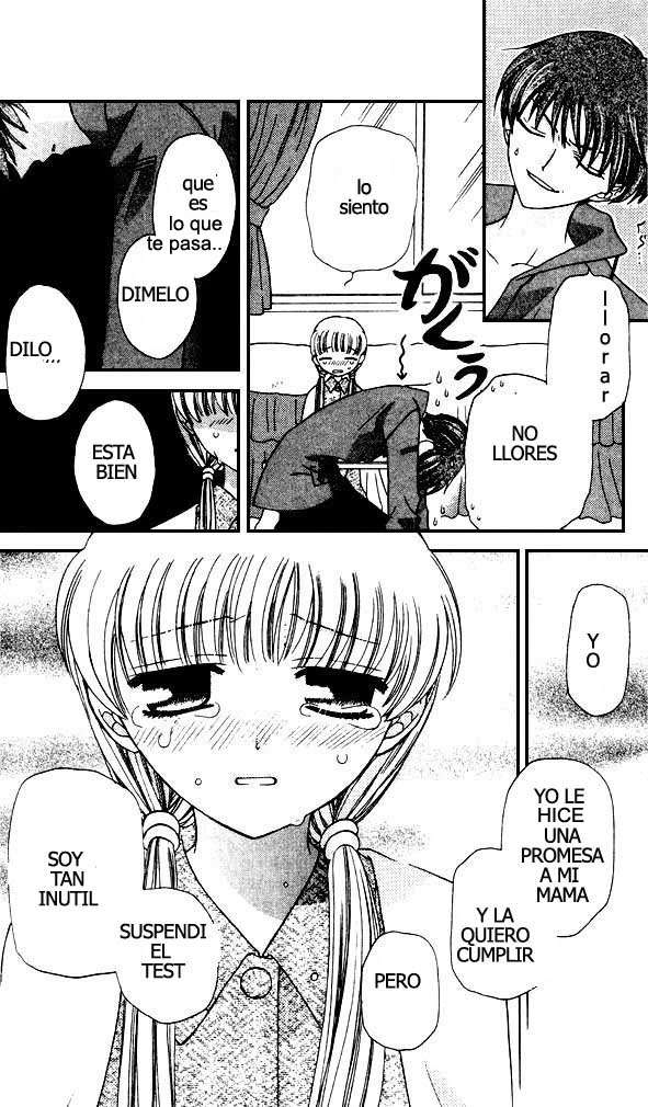 Read Fruits Basket (ES) Manga Online