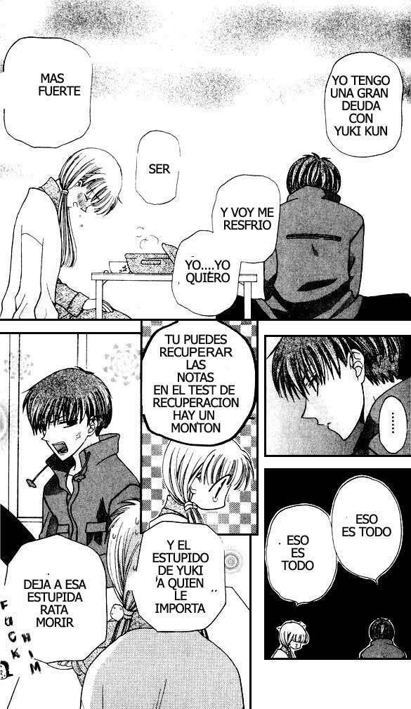Read Fruits Basket (ES) Manga Online