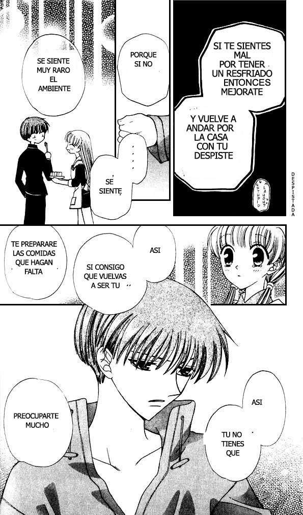 Read Fruits Basket (ES) Manga Online