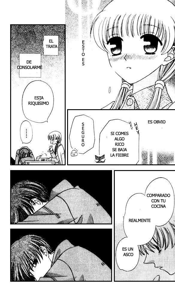 Read Fruits Basket (ES) Manga Online