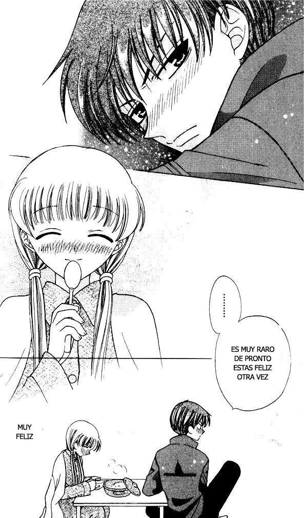 Read Fruits Basket (ES) Manga Online