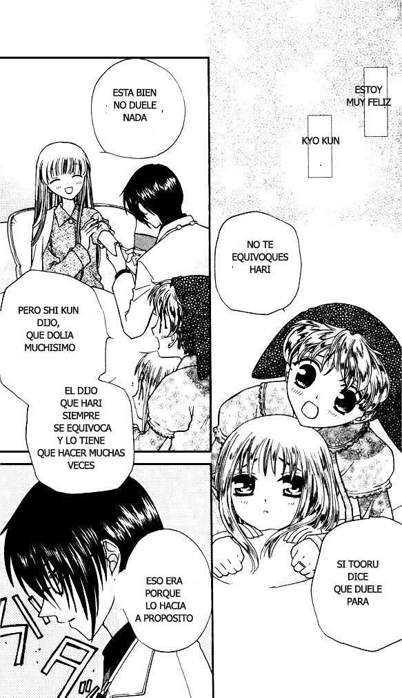 Read Fruits Basket (ES) Manga Online