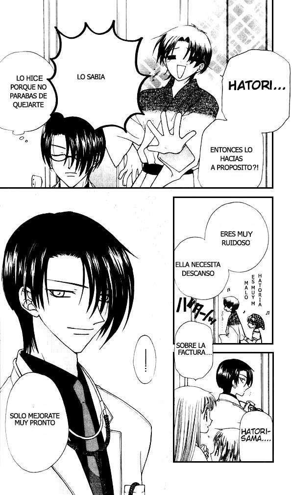 Read Fruits Basket (ES) Manga Online