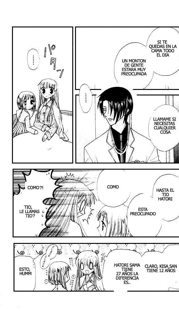 Read Fruits Basket (ES) Manga Online