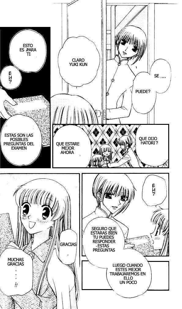 Read Fruits Basket (ES) Manga Online