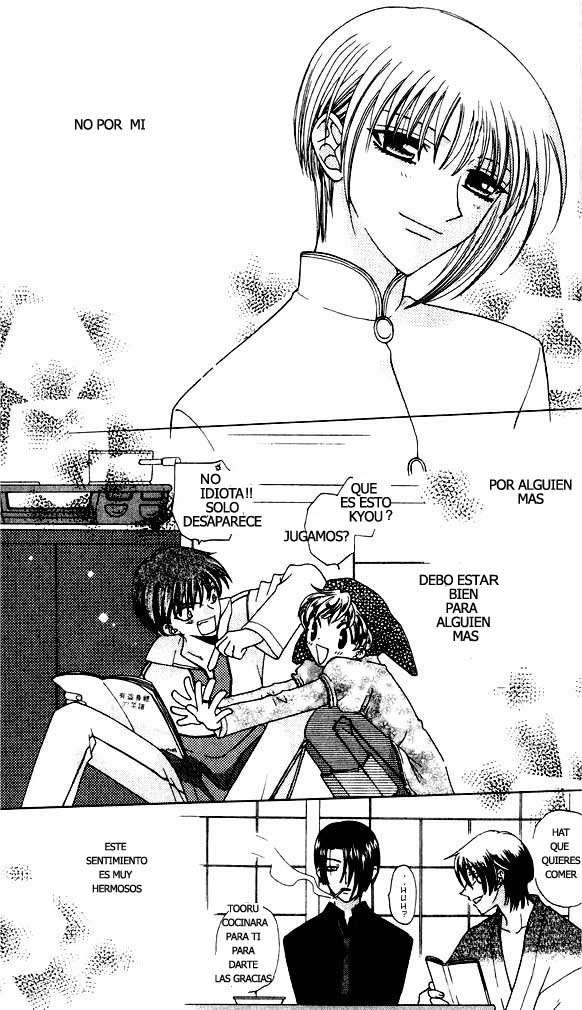 Read Fruits Basket (ES) Manga Online